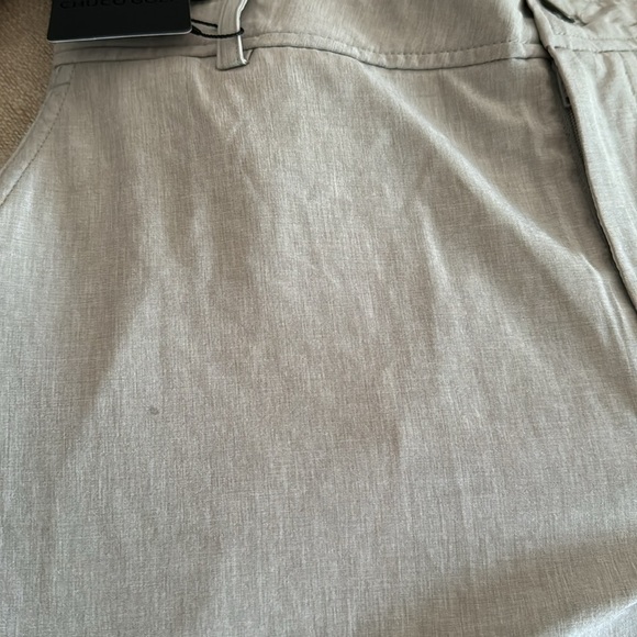 NWD Chuco Golf Men’s Gray Zoot Sport Shorts Sz 34 - Picture 6 of 6